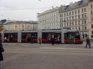 Tramwaj w Wiedniu