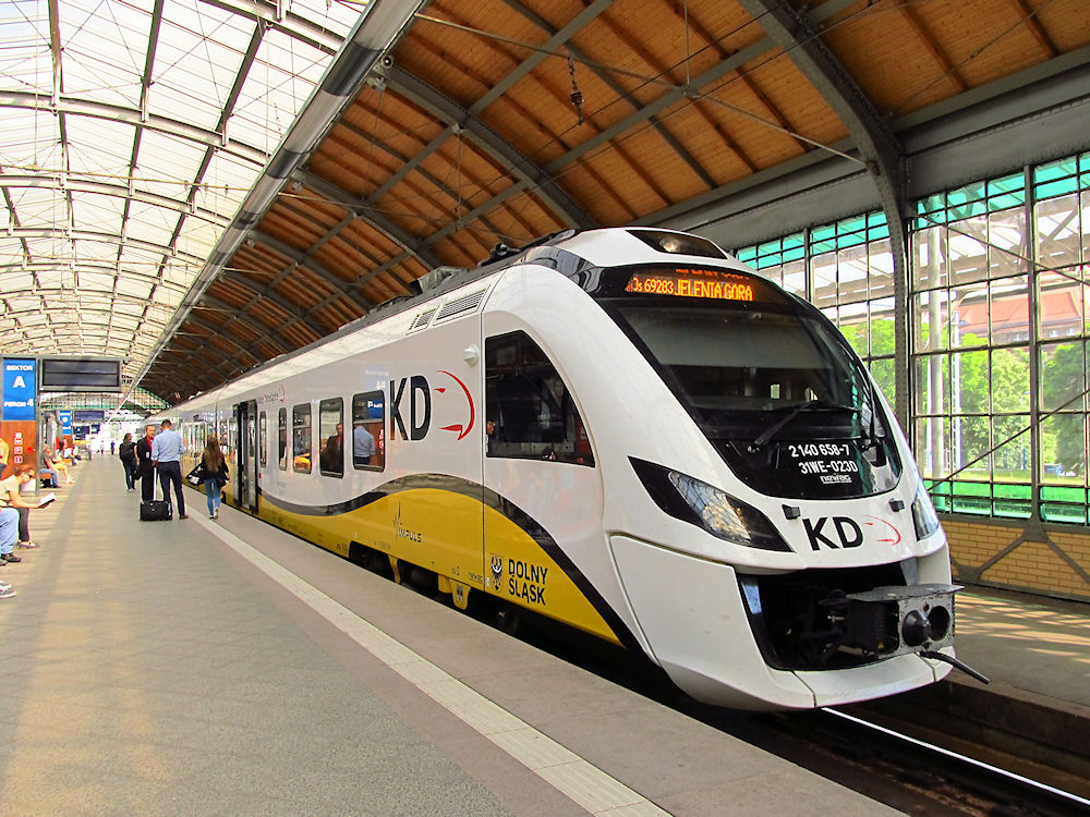 Koleje Dolnośląskie