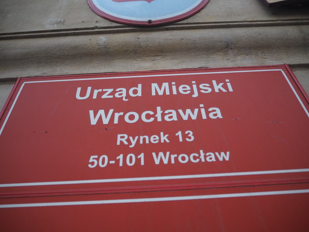 Urząd Miejski Wrocławia