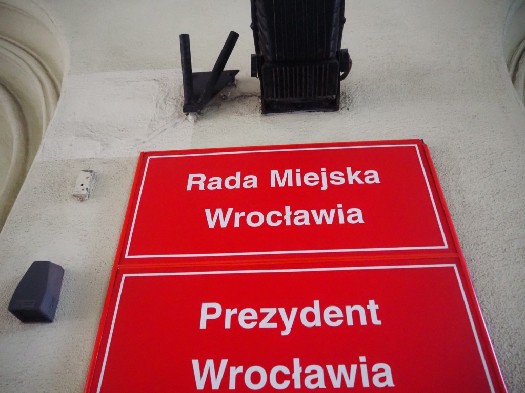 Rada Miejska Wrocławia - Prezydent Wrocławia / Hipermiasto