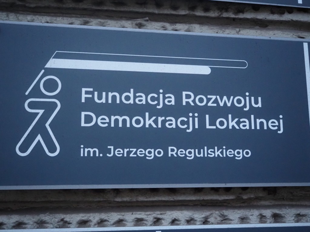 Fundacja Rozwoju Demokracji Lokalnej