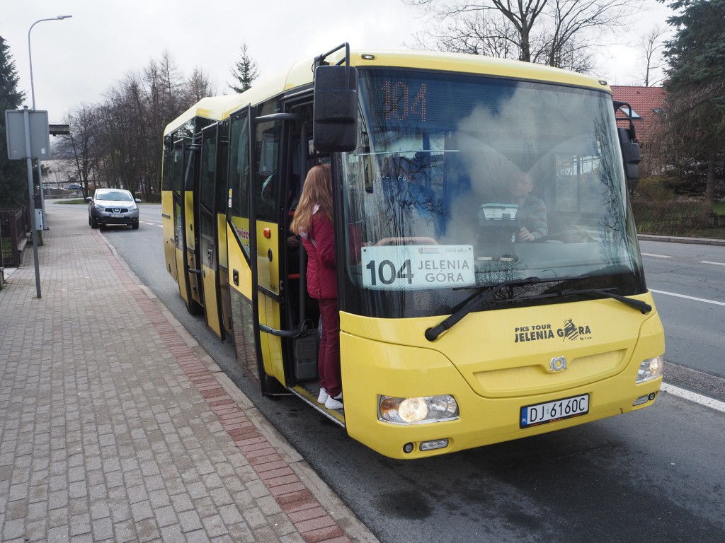 Autobus Karkonoskiej Komunikacji Powiatowej