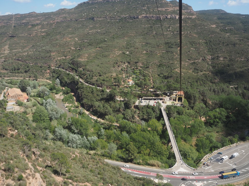 Kolej linowa Aeri de Montserrat