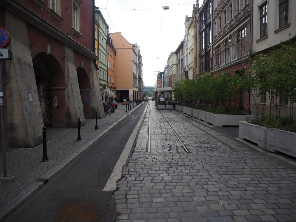 Ulica Ruska we Wrocławiu