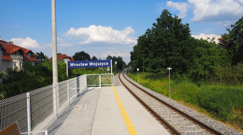 Przystanek Wrocław Wojszyce