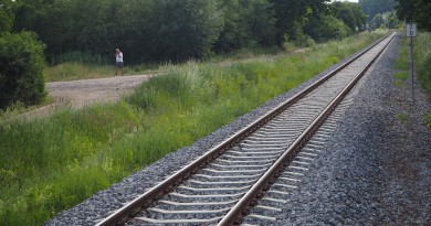 Linia kolejowa nr 285
