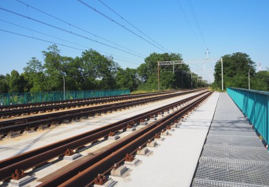Gminy Kąty Wrocławskie i Miękinia zapewniają: działamy na rzecz kolei w aglomeracji