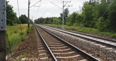 Przystanek Wrocław Stabłowice/Maślice - planowane miejsce