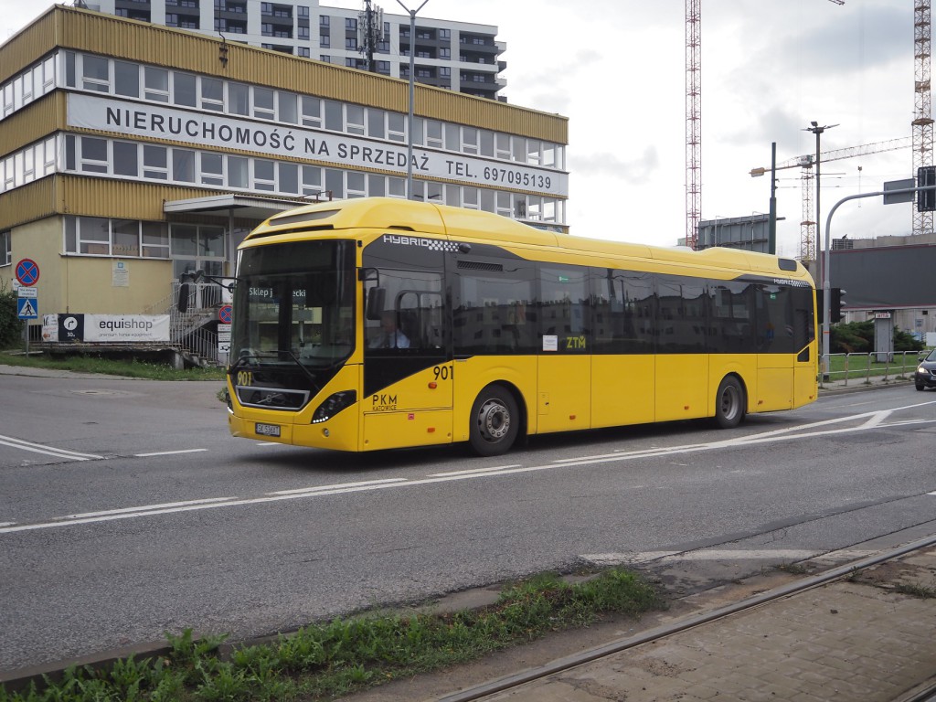 Autobus ZTM/GZM