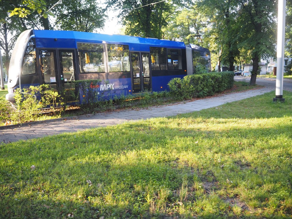 Tramwaj na Bartoszowice. Planowana trasa. Pętla Biskupin