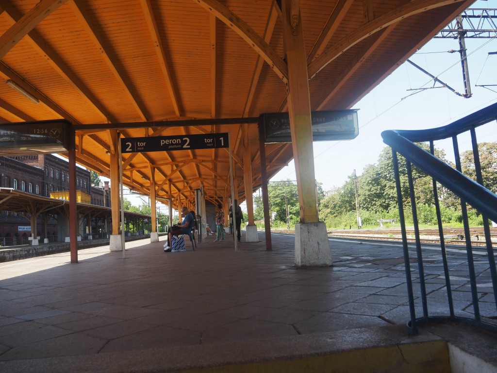 Dworzec Nadodrze