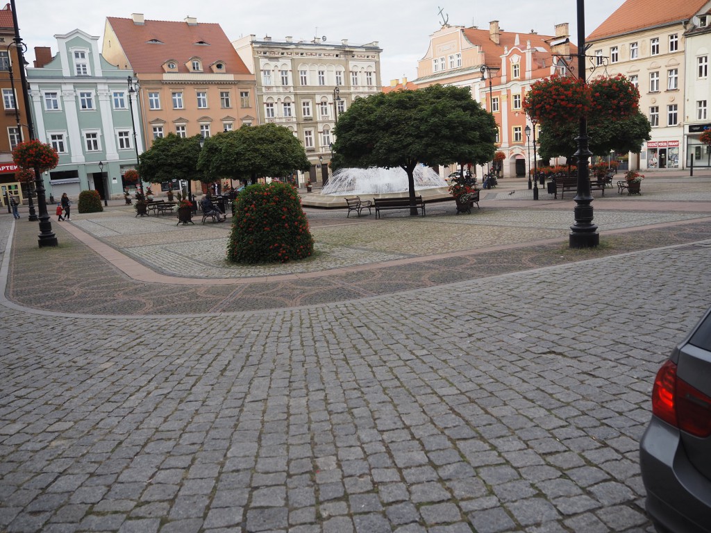 Rynek w Wałbrzychu