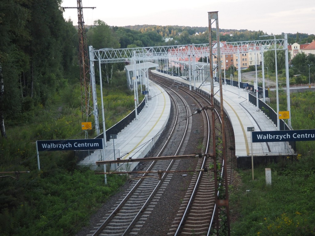 Dworzec Wałbrzych Centrum