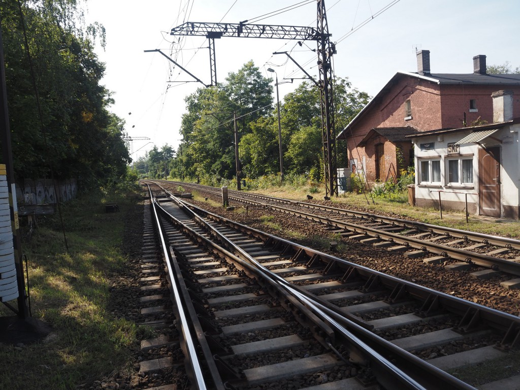 Lokalizacja przy ul. Czajkowskiego