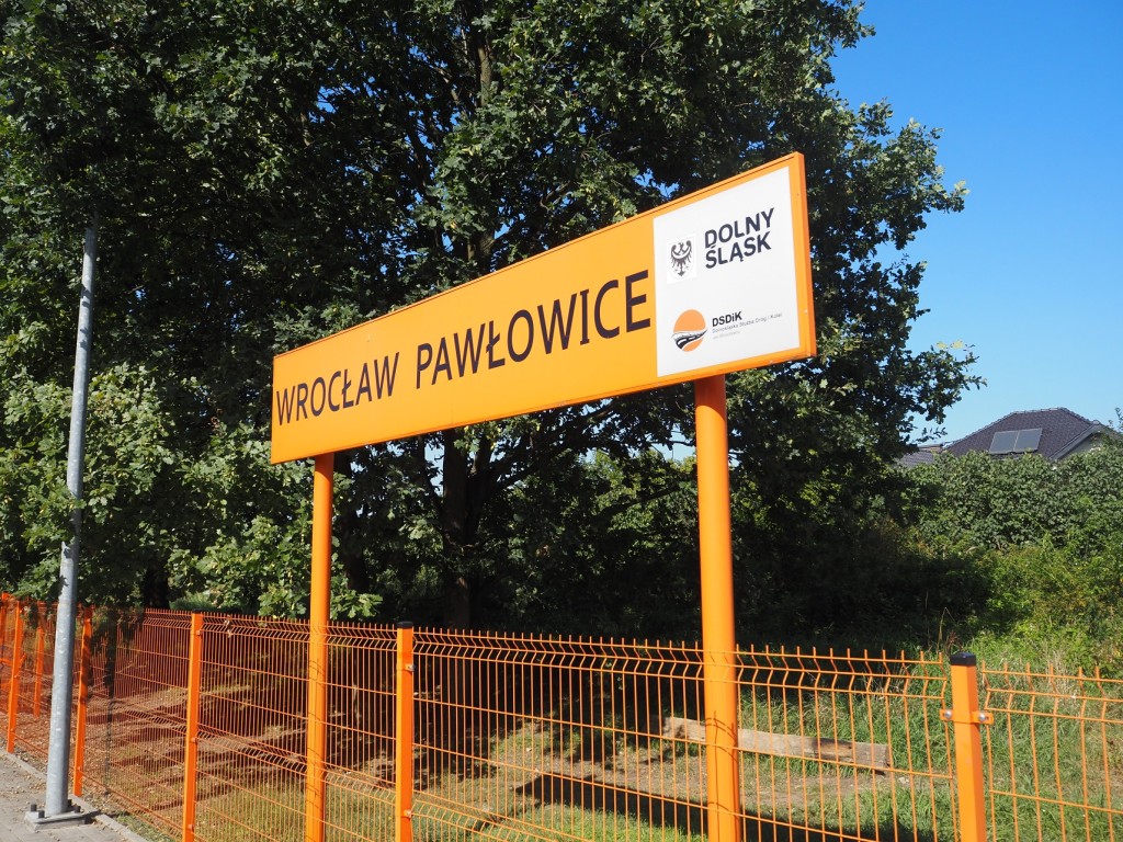 Wrocław Pawłowice