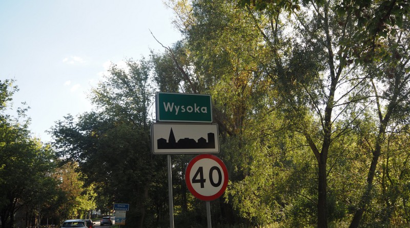 Wysoka, gmina Kobierzyce