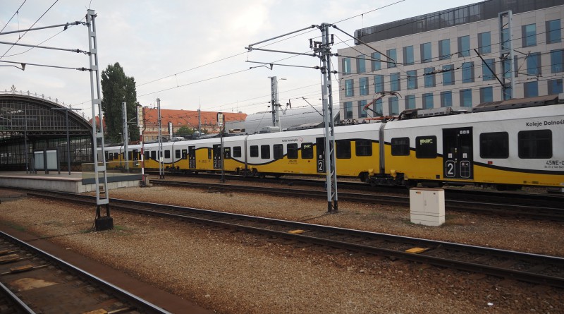 Czego potrzebuje Wrocławski Węzeł Kolejowy? – debata ekspertów
