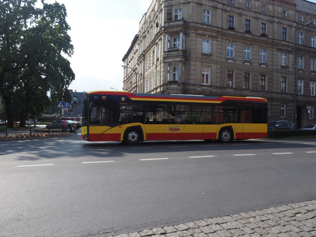Autobus MPK Świdnica