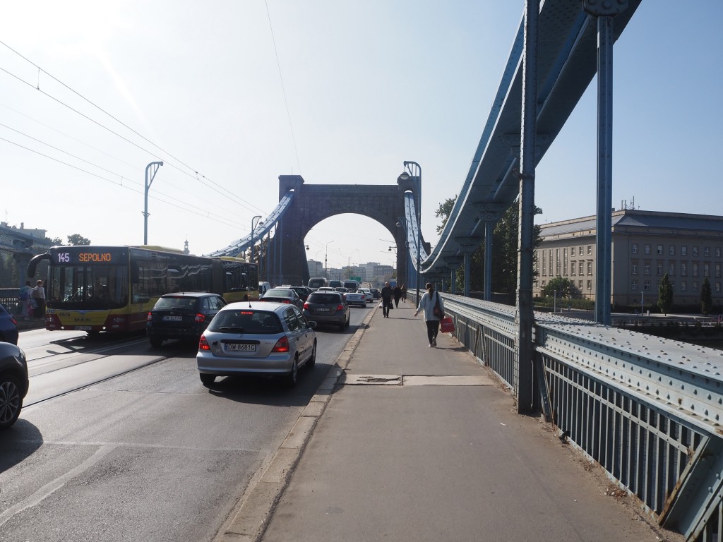 Most Grunwaldzki