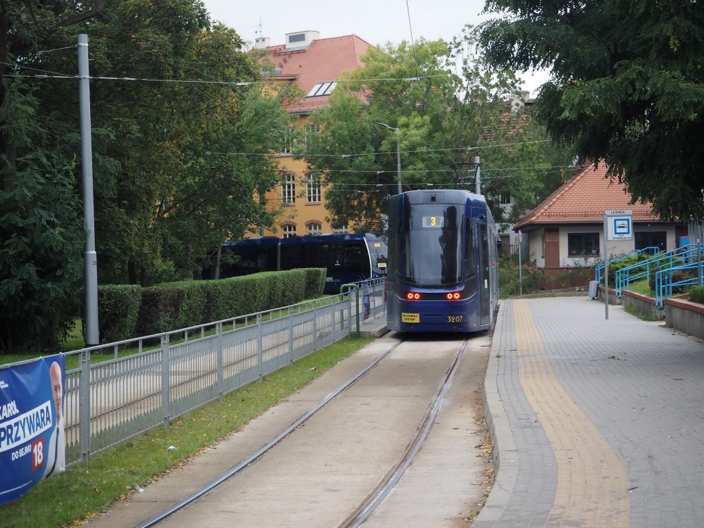 Pętla na Leśnicy