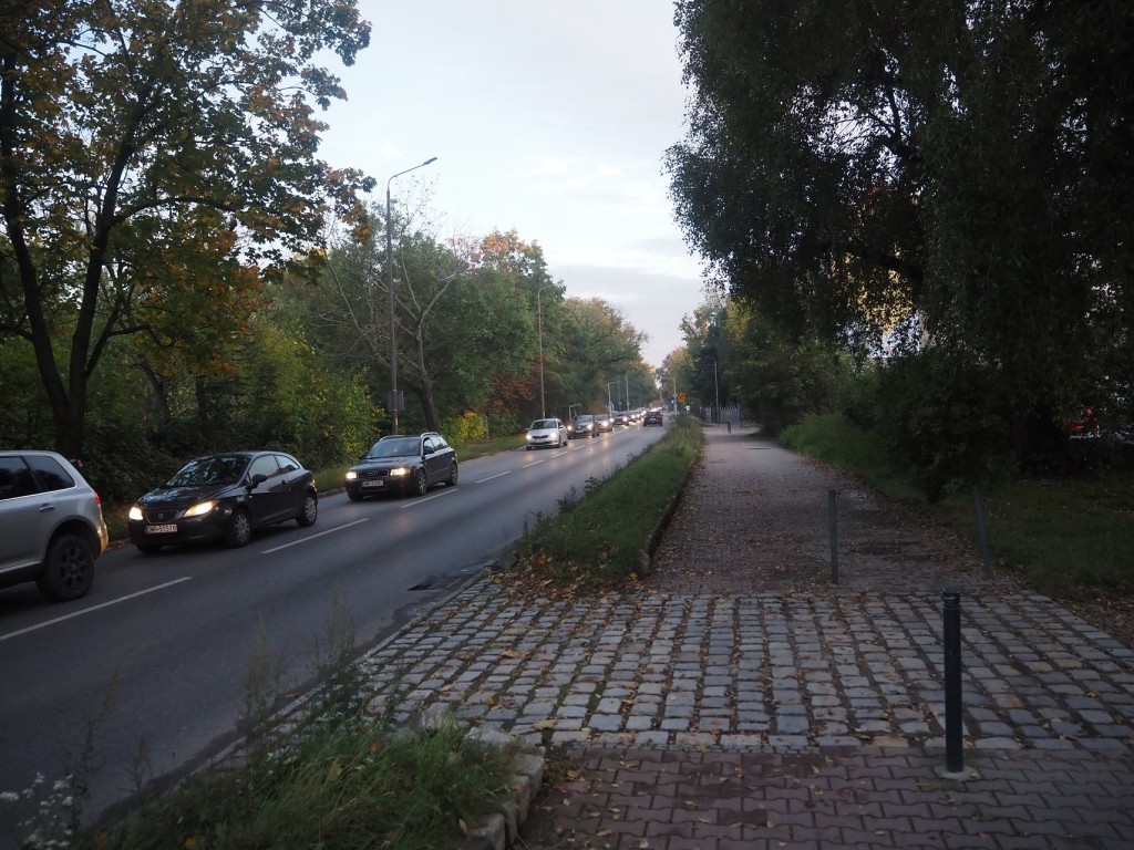 Ulica Opolska