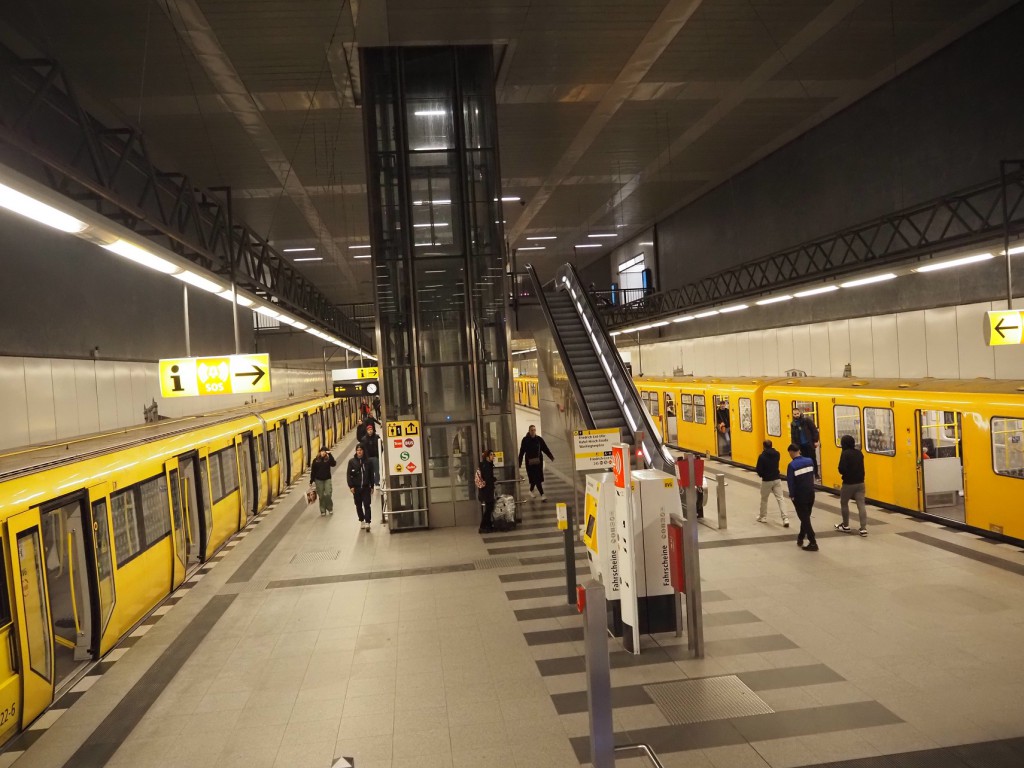 Metro w Berlinie - linia U5