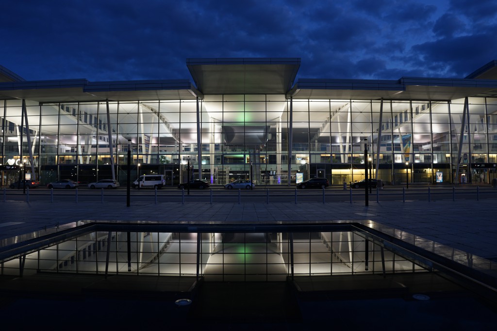 Lotnisko Wrocław / Strumyczek /  CC-BY-SA 4.0.