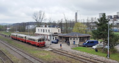 Turoszow_tourist_train