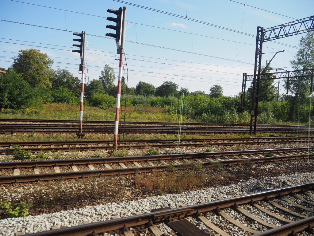 Linia kolejowa E-30 zarządzana przez Polskie Linie Kolejowe