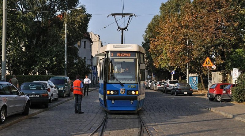 tramwajWro