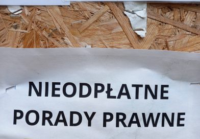 Darmowe porady prawne dla organizacji ze wsi i mniejszych miast (do 25 tys.)