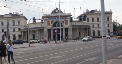 Dworzec Świebodzki
