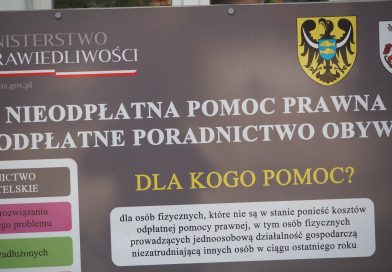 Poradnictwo dla NGO bardzo szerokie i potrzebne. Od statutów przez dotacje po prawo pracy