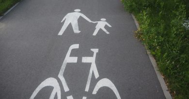 Uzupełnić infrastrukturę rowerową. Dla zielonych osiedli [ANALIZA]