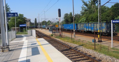 Stacja Wrocław Sołtysowice