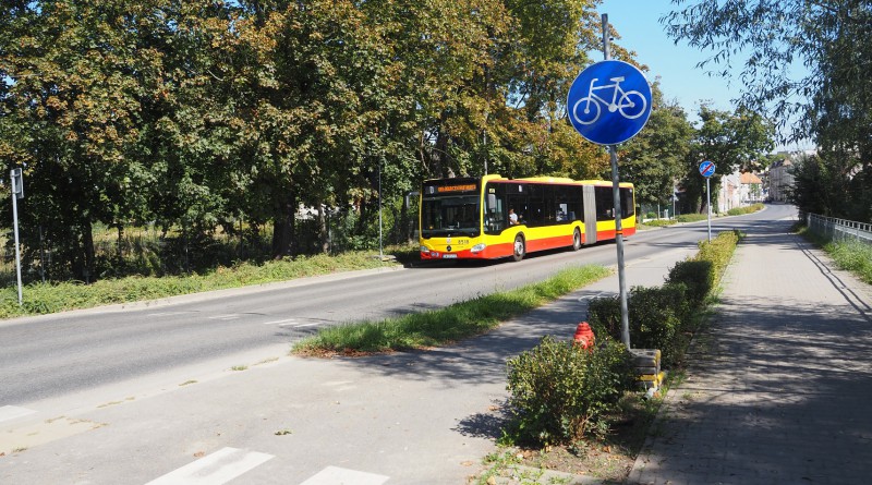 Tramwaj na Psie Pole pomoże także Kowalom. Jaki wariant tej proklimatycznej inwestycji?