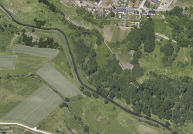 Kładka dla pieszych i rowerów, kładka do wody i zieleni. Ważna inwestycja dla Kowal i nie tylko