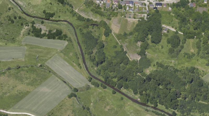 Kładka dla pieszych i rowerów, kładka do wody i zieleni. Ważna inwestycja dla Kowal i nie tylko